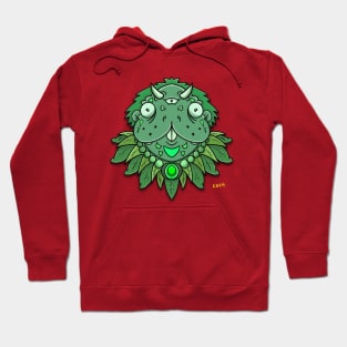 Toad shaman Hoodie